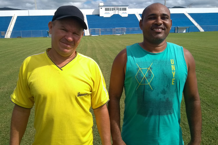 Campeonato sub-16 do São Félix visa revelar novos talentos do futebol brumadense