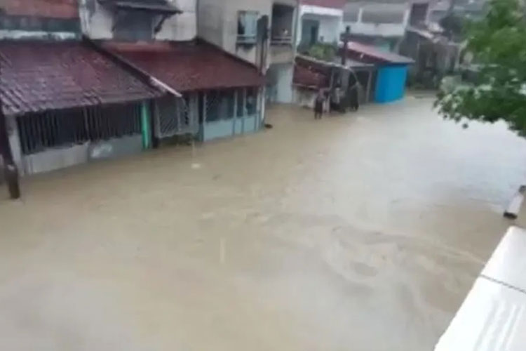 Prefeitura de Itabuna decreta situação de emergência por causa da chuva
