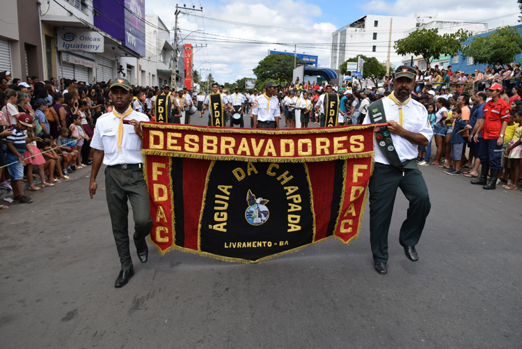 Brumado: Clube Desbravadores é indicado à Medalha Capitão Francisco de Souza Meira