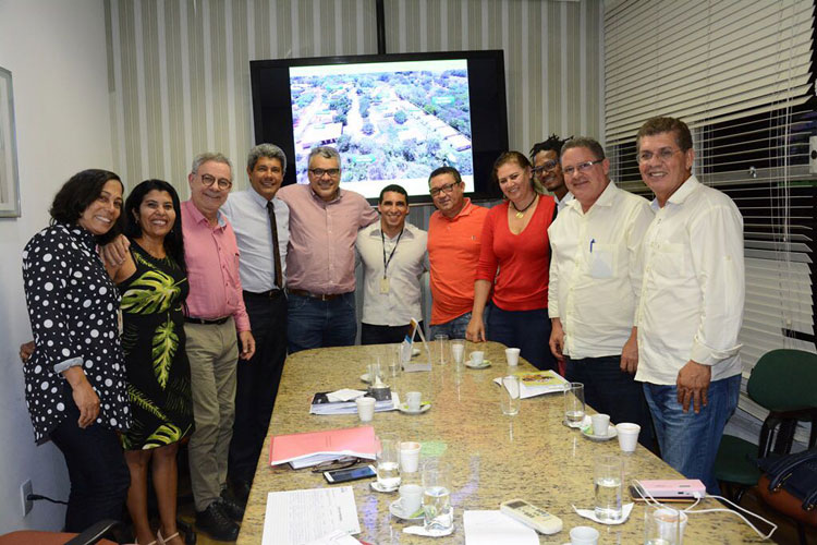 Deputados trabalham em defesa da reestruturação da Escola Família Agrícola em Riacho de Santana
