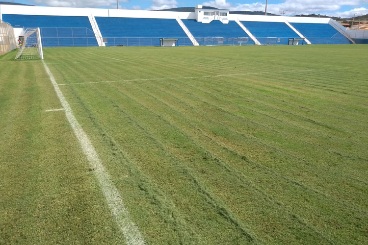 Semifinais do Campeonato Brumadense de Futebol 2018 começam neste final de semana