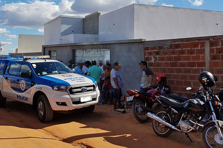 Pedreiro é encontrado morto em residência que trabalhava em Malhada de Pedras