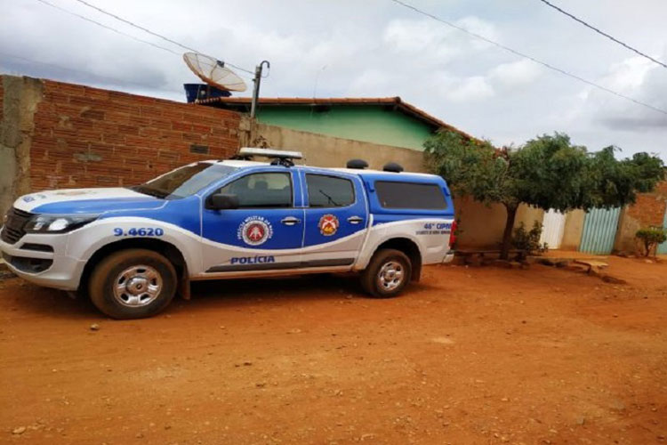 Homem é encontrado morto em residência na cidade de Livramento de Nossa Senhora