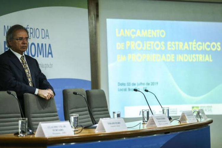 Governo anuncia plano para acelerar análise de pedidos de patentes