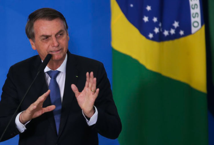 Datafolha: 57% dizem nunca confiar nas declarações de Bolsonaro