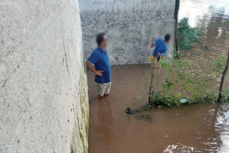 Brumado: Comunidades ribeirinhas estão de sobreaviso com alerta de chuvas intensas em 2022