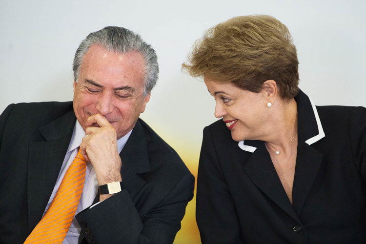 Brasileiros acham Temer pior que Dilma, indica Datafolha