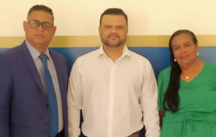 Igreja Mundial do Poder de Deus declaram apoio a Amarildo Bomfim em Brumado