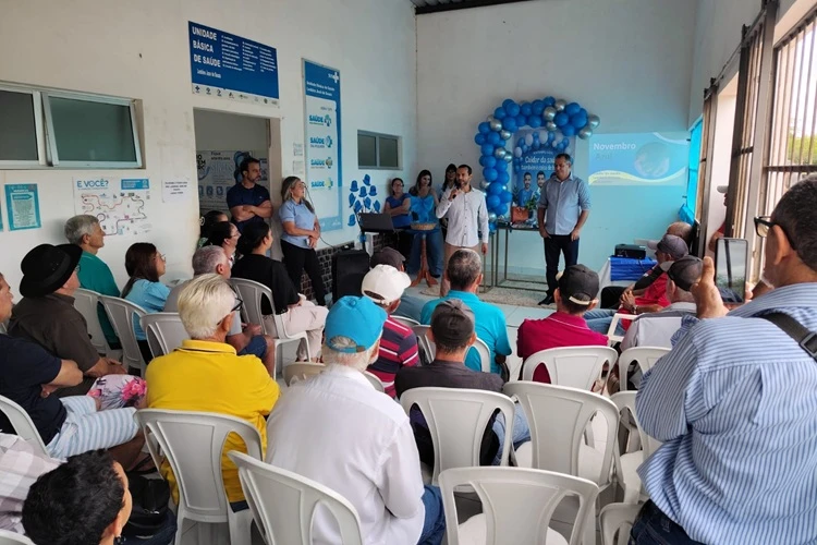 Brumado: Secretário de Saúde convoca homens para exames do câncer da próstata