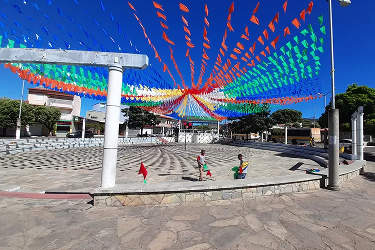 Secretário de Cultura destaca eventos no período junino em Brumado