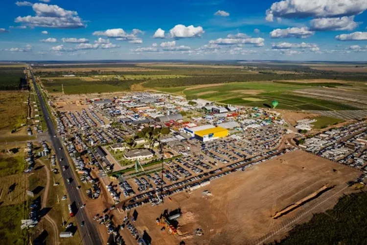 Bahia Farm Show se consolida como uma das maiores feiras de tecnologia agrícola do Brasil