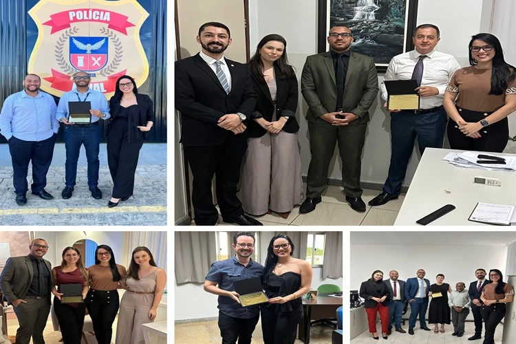 Brumado: Conseg homenageia personalidades que colaboraram com projetos educacionais