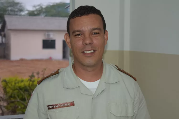Brumado: Capitão Valmari é o novo comandante do Centro Integrado de Comunicações