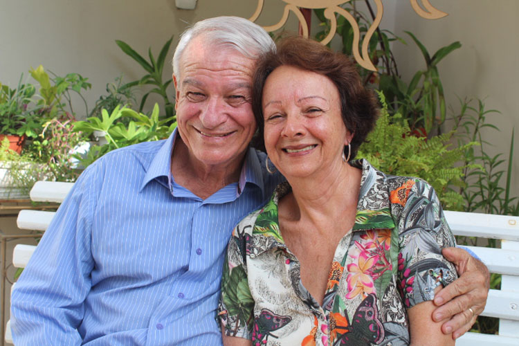 Brumado: 51 anos depois, Miguel e Célia ainda celebram com muito amor o primeiro encontro no dia dos namorados