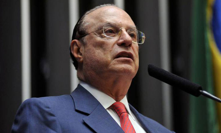 Juiz nega pedido de prisão domiciliar de Paulo Maluf