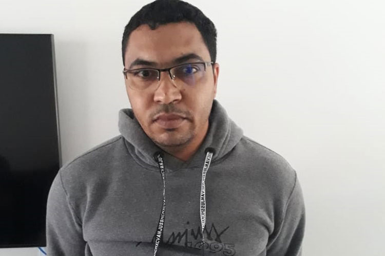 Com 8 mandados de prisão, chefe do tráfico de drogas em Guanambi é preso em Santa Catarina