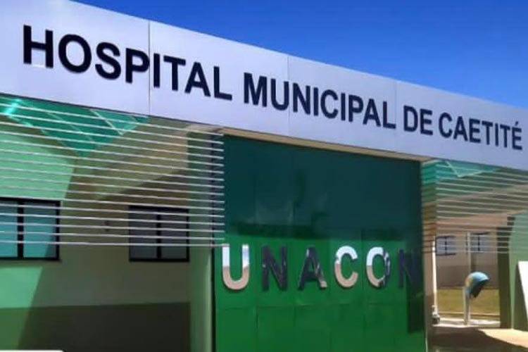 Inaugurado Hospital do Câncer na cidade de Caetité