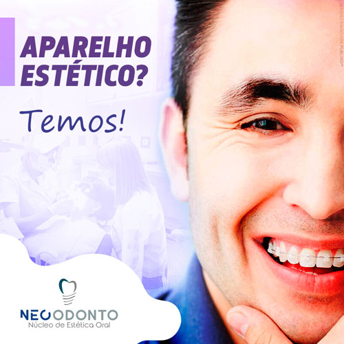 Transforme o seu sorriso no Neo Odonto: Núcleo de Estética Oral em Brumado