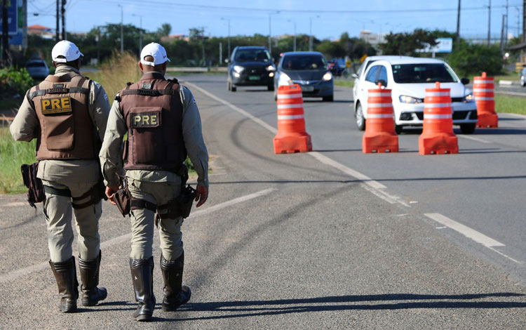 PRE registra queda de 39% no número de acidentes; quatro mortes são registradas na Bahia