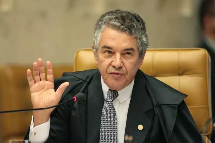 Ministro Marco Aurélio, do STF, pede à PGR afastamento de Jair Bolsonaro