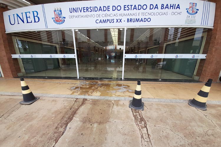 Brumado: Uneb retoma aulas mediante plataforma emergencial remota a partir do dia 09 de novembro