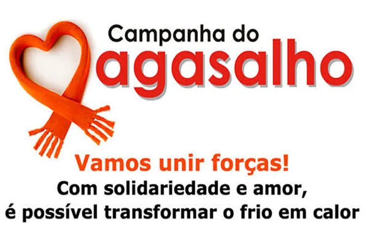 Brumado: Campanha visa aquecer o frio de quem vive em vulnerabilidade social