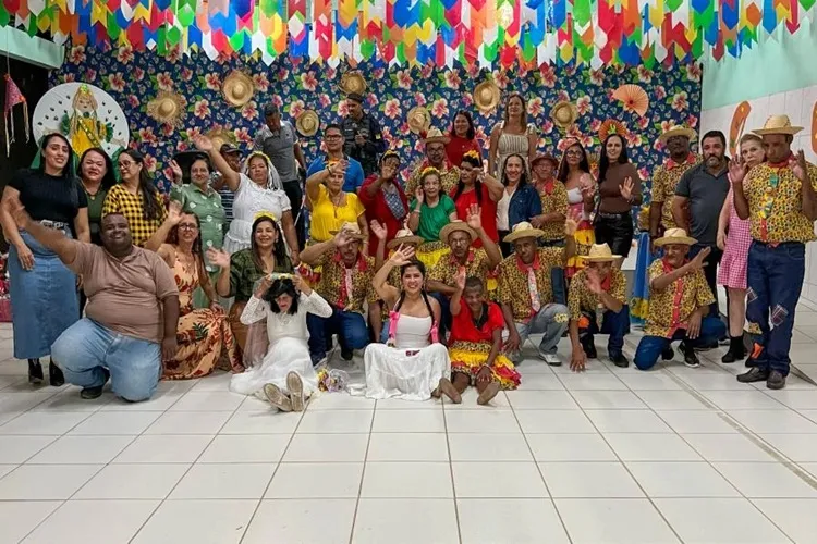Brumado: Arraiá do CAPS marca resgate de festa tradicional