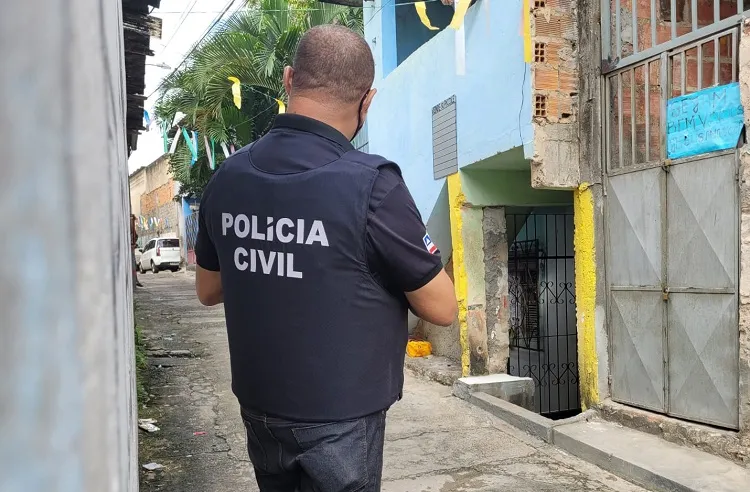 Preso homem investigado por matar companheira e ocultar corpo em Casa Nova