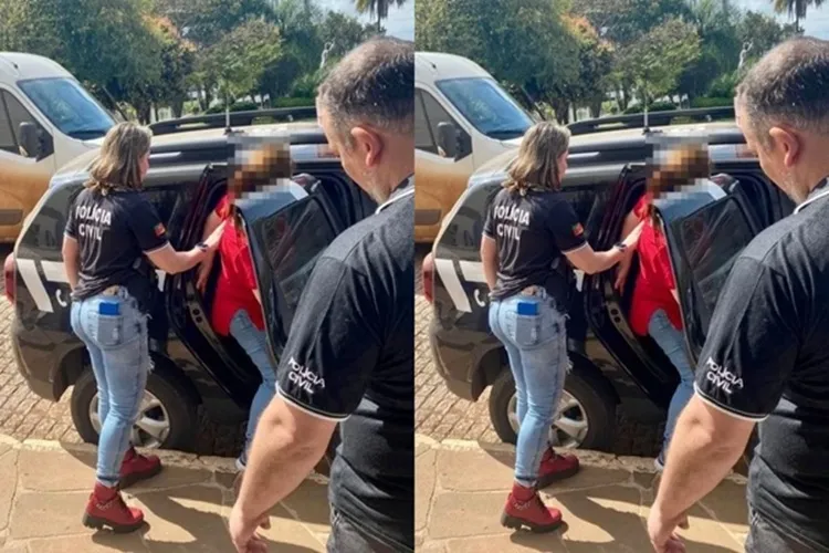 Professora denunciada por agredir menino de 4 anos em escola é presa