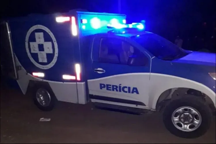 Neto colide moto contra avô e o mesmo não resiste na zona rural de Tanque Novo