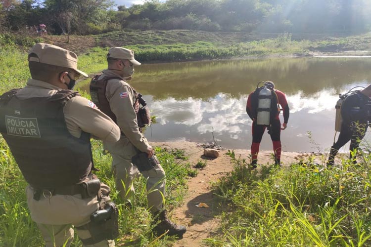 Corpo é encontrado em barragem na zona rural de Anagé