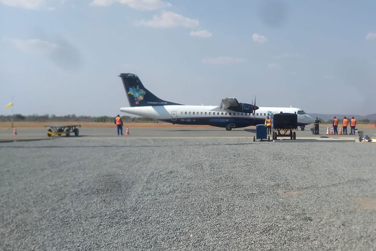 Guanambi: Azul Linhas Aéreas suspende voos até domingo (17) devido ao feriado prolongado