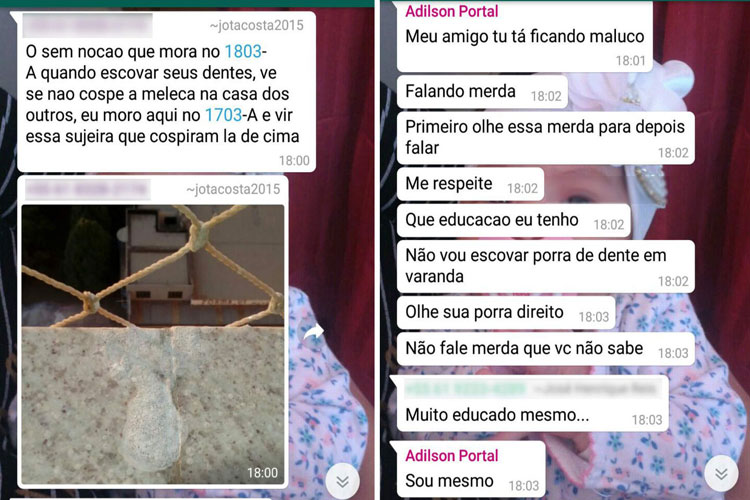 PM é preso após matar vizinho por briga no WhatsApp