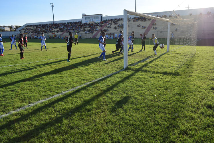 Magnesita bate o Vitória e vai em busca do 13º título do Campeonato Brumadense de Futebol