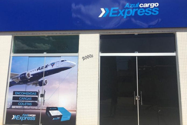 Azul Linhas Aéreas vai abrir unidade de cargas em Guanambi