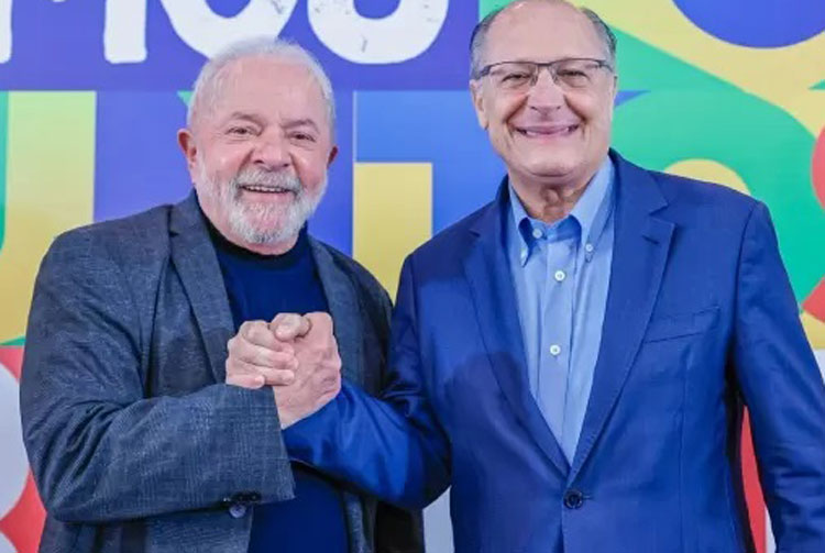 Lula e Alckmin serão diplomados até 19 de dezembro