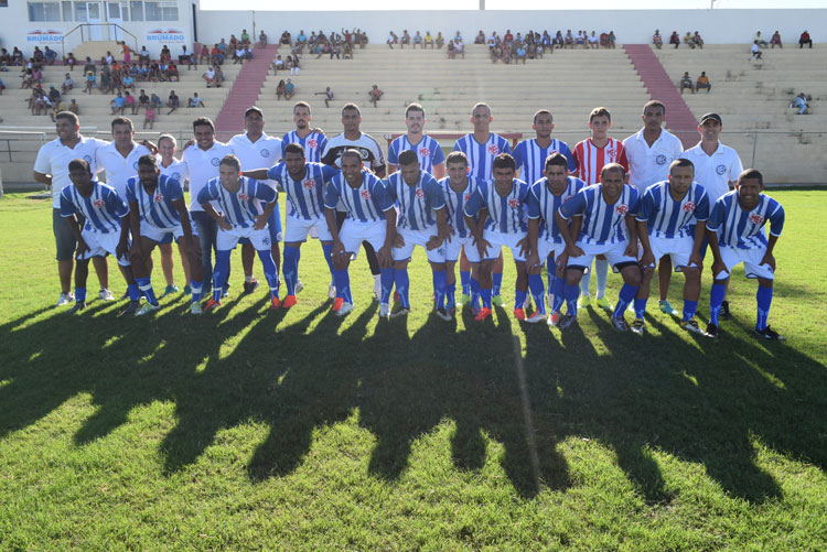 Magnesita bate o Vitória e vai em busca do 13º título do Campeonato Brumadense de Futebol