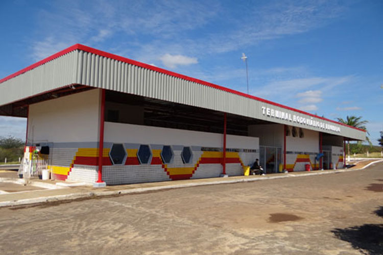 Terminal rodoviário poderá ser administrado pelo Município de Brumado