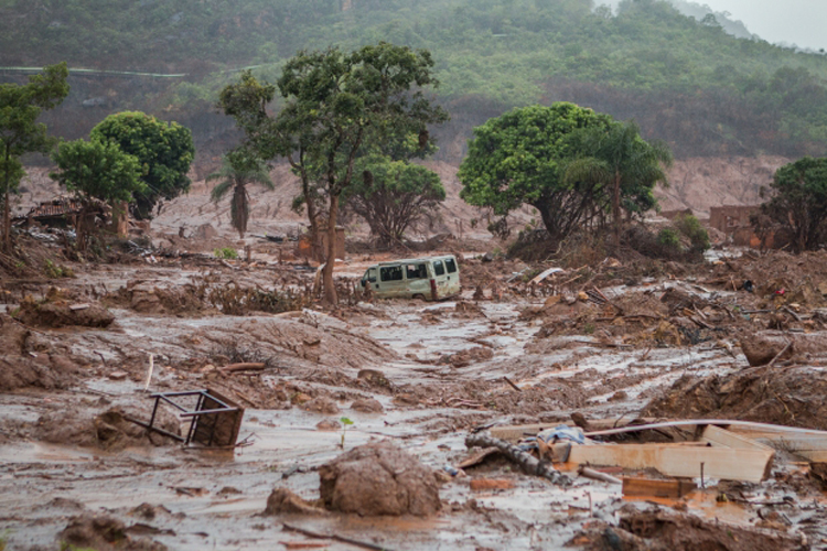 Mariana: Dois anos da maior tragédia ambiental do Brasil