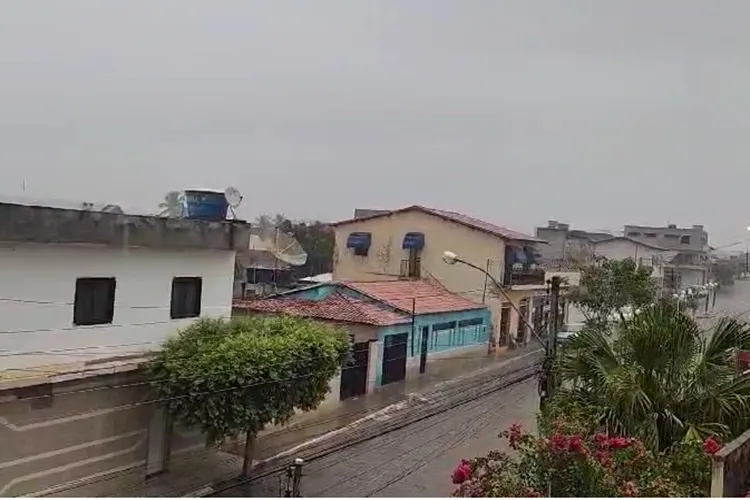 Chuvas renovam os ânimos na cidade de Malhada de Pedras