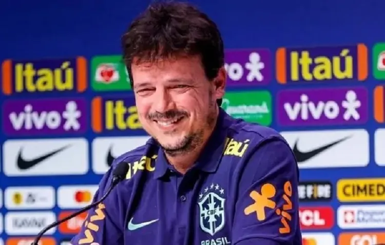 Confira os primeiros convocados de Fernando Diniz na Seleção Brasileira de Futebol