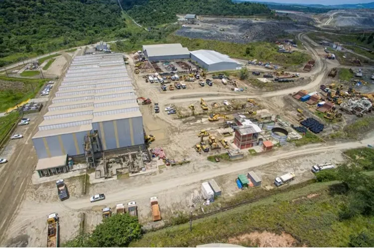 Mineradora Atlantic Nickel anuncia demissão de 70% dos funcionários no sudoeste baiano