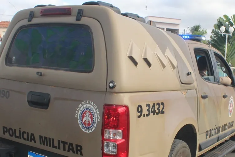 Homem em surto ameaça Polícia Militar e é baleado em Palmas de Monte Alto