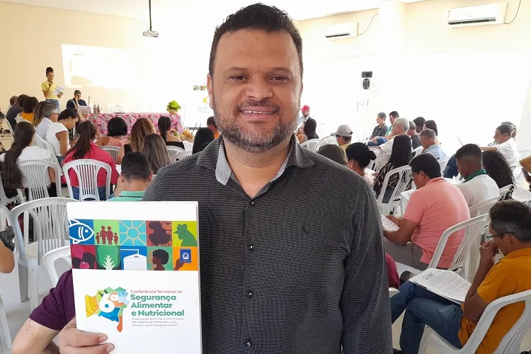 Brumado: Vereador critica ausência da prefeitura em conferência de segurança alimentar