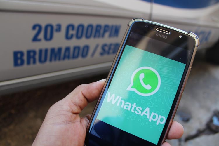 Delegado fala sobre ataques de hackers a contas de WhatsApp em Brumado