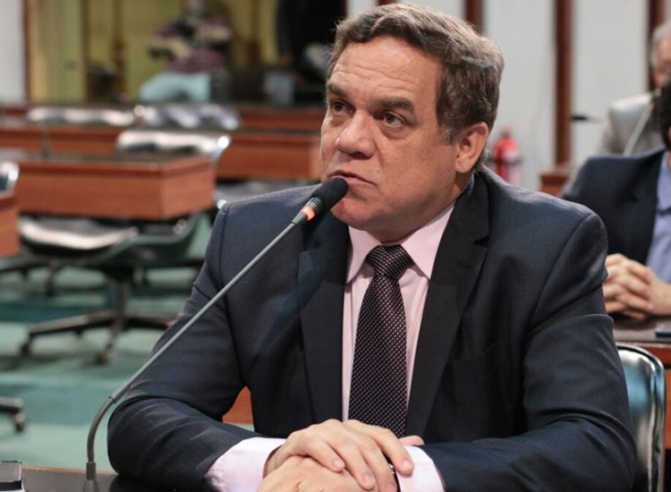 Luciano Ribeiro pode ser o novo líder da oposição na Assembleia Legislativa da Bahia