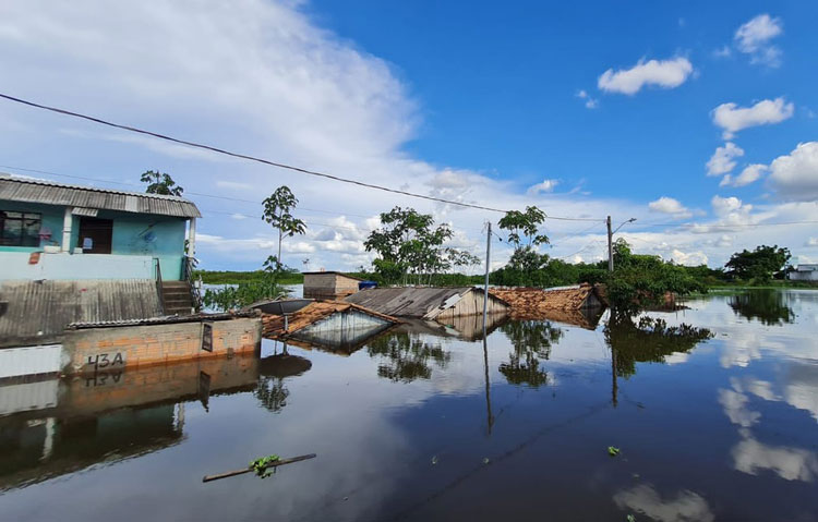 Pará decreta emergência em 17 cidades por causa das chuvas