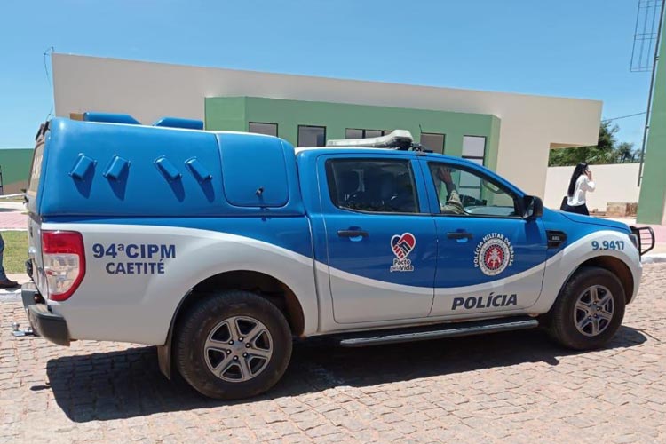 Homem acusado de feminicídio é preso em Caetité