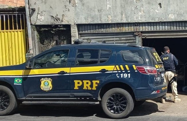 Decisão da Justiça impede atuação da PRF fora de rodovias federais