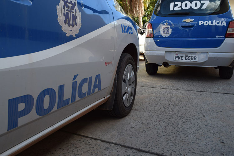 Brumado: Polícia Civil cumpre mandado de prisão por tentativa de homicídio